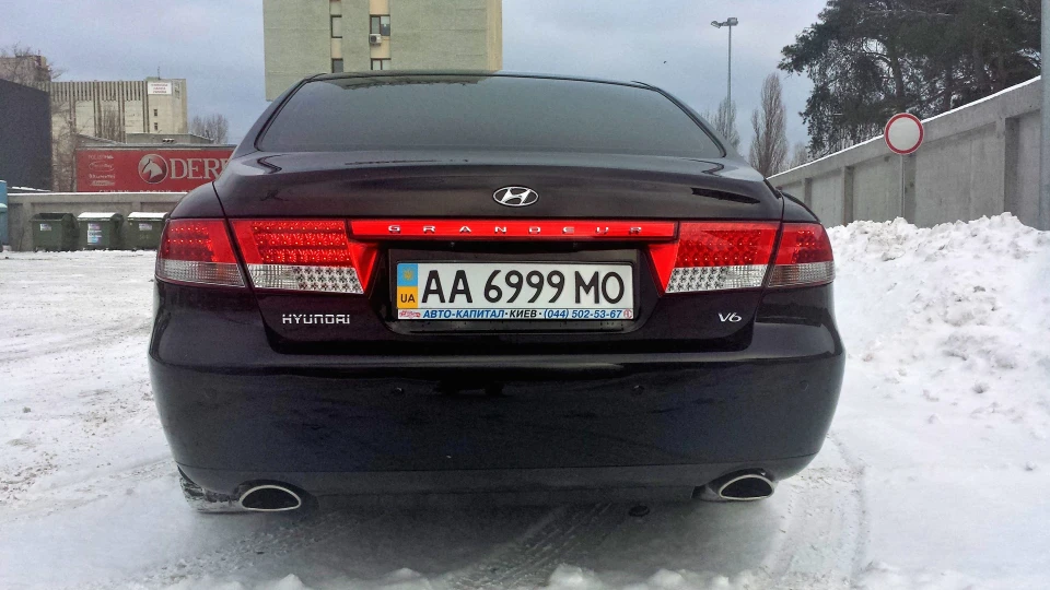 Hyundai Grandeur 5