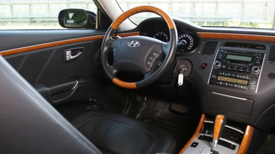 Hyundai Grandeur 2