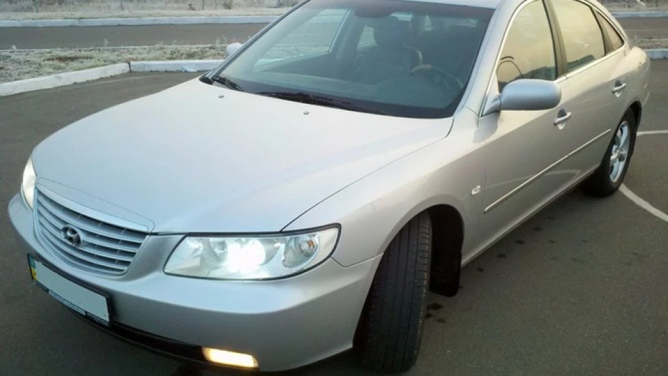 Hyundai Grandeur