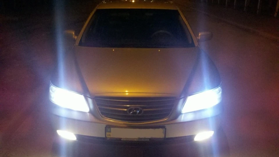 Hyundai Grandeur 3