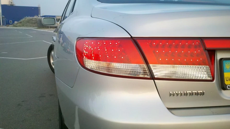 Hyundai Grandeur 5