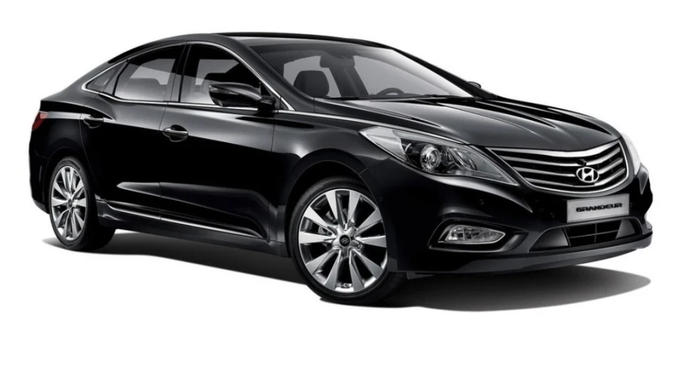 Hyundai Grandeur 2