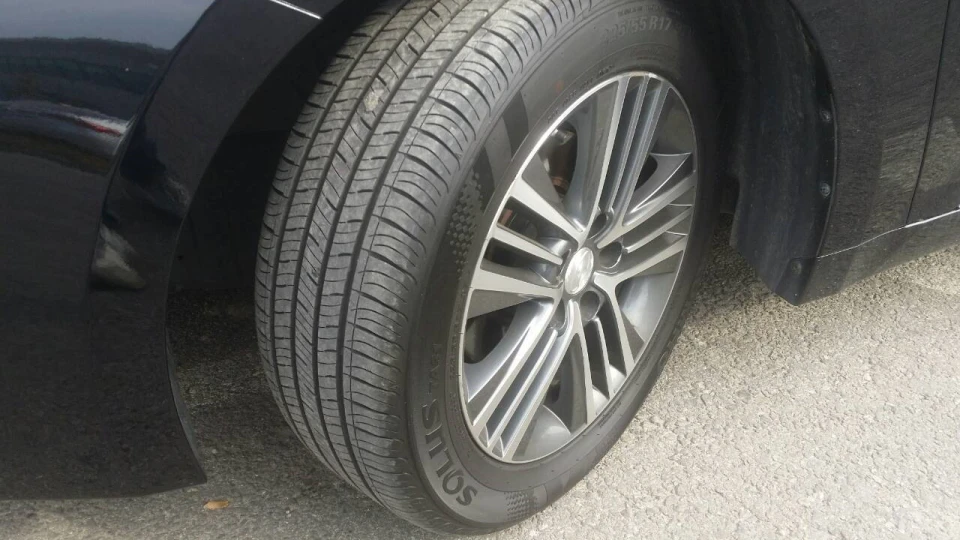 Hyundai Grandeur 2