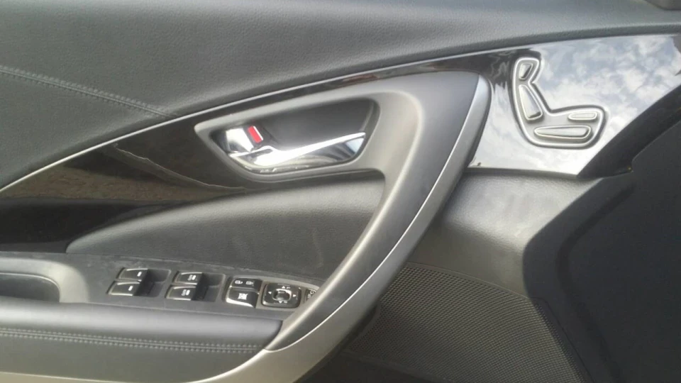 Hyundai Grandeur 3