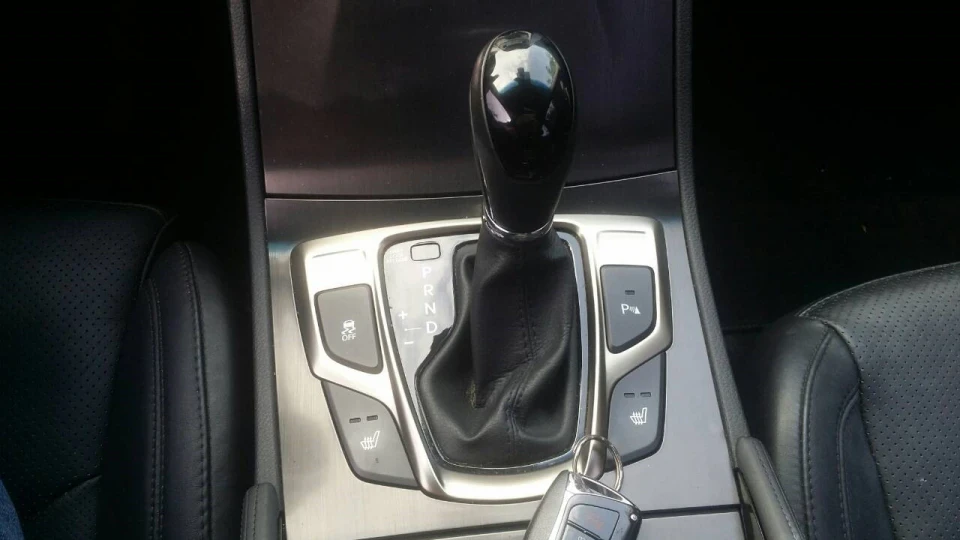 Hyundai Grandeur 4
