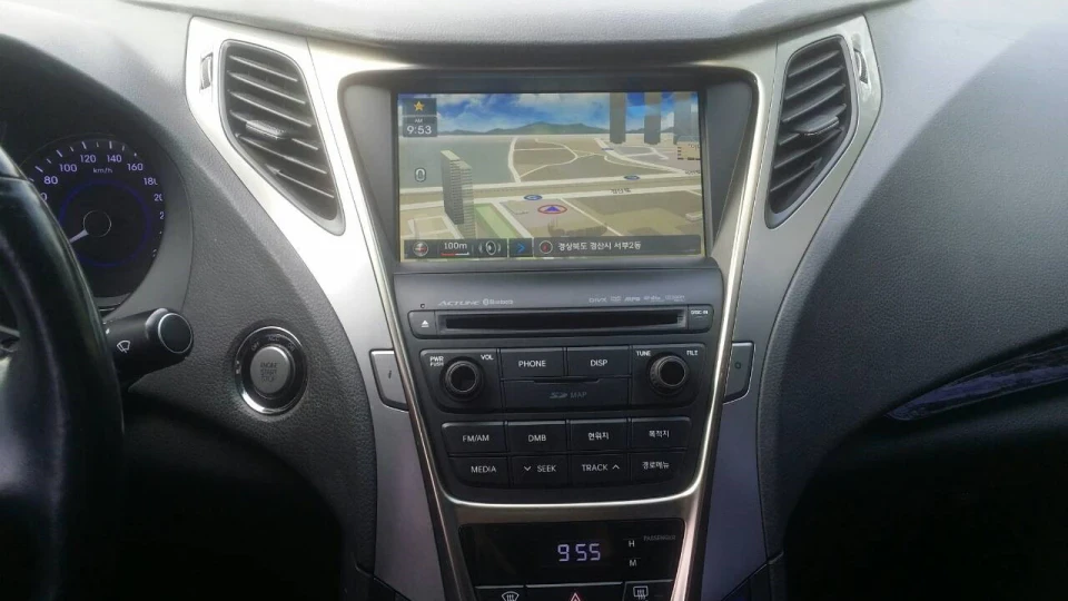 Hyundai Grandeur 5
