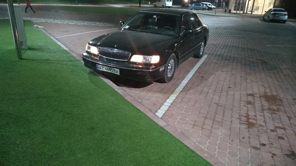Hyundai Grandeur 3.0 12V АКПП 2