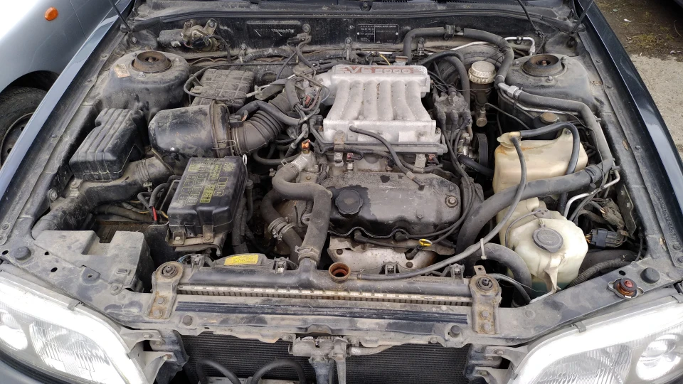 Hyundai Grandeur 3.0 12V АКПП 3