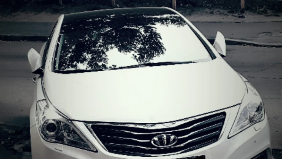 Hyundai Grandeur 3.0 Аzera 2