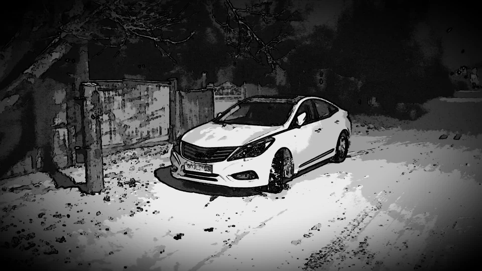 Hyundai Grandeur 3.0 Аzera 5
