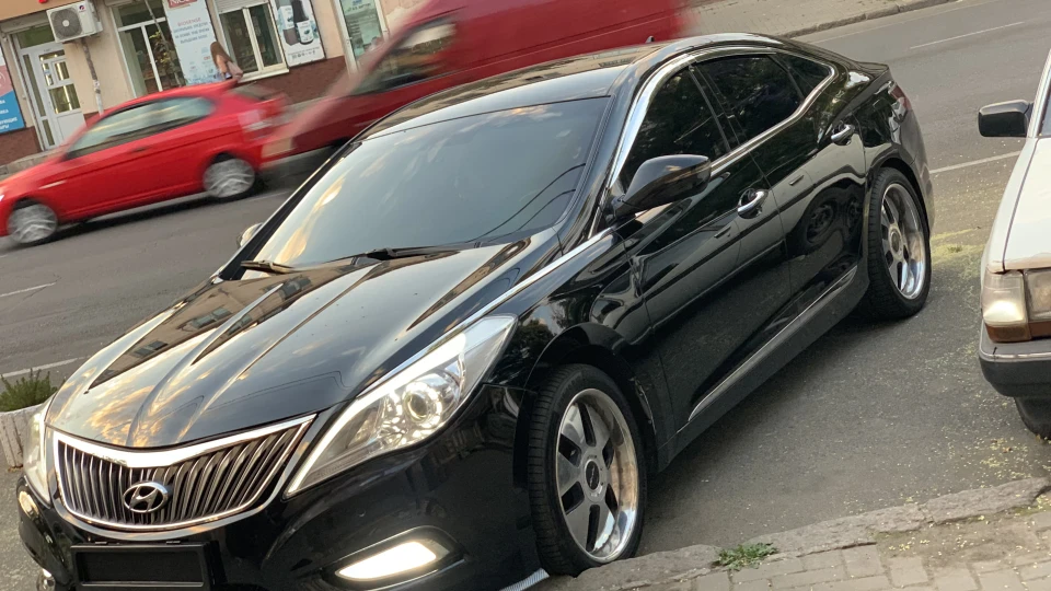 Hyundai Grandeur 3.0 LPI