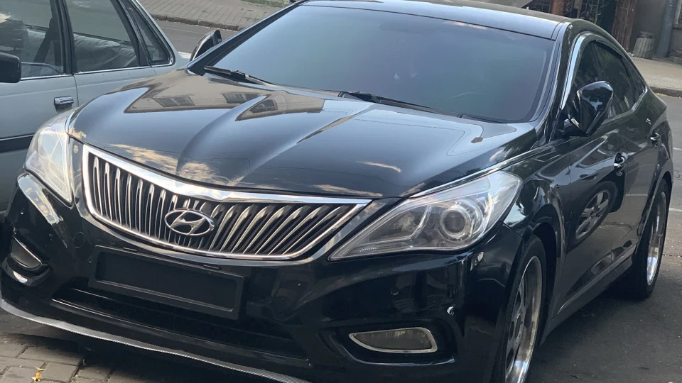 Hyundai Grandeur 3.0 LPI 2