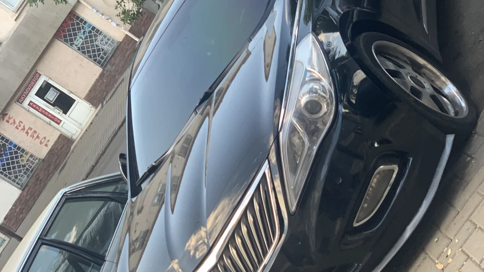 Hyundai Grandeur 3.0 LPI 3