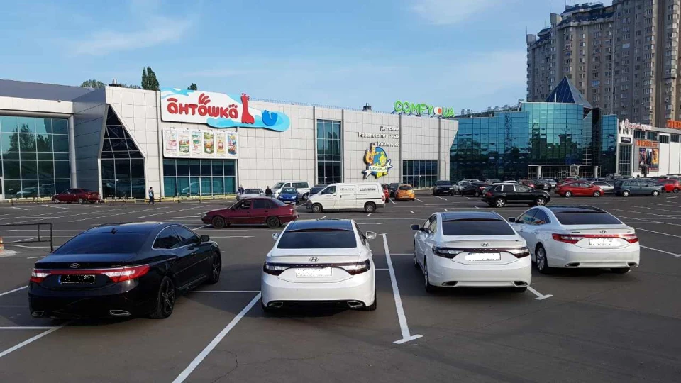Hyundai Grandeur 3.0 V6 OutSider 3
