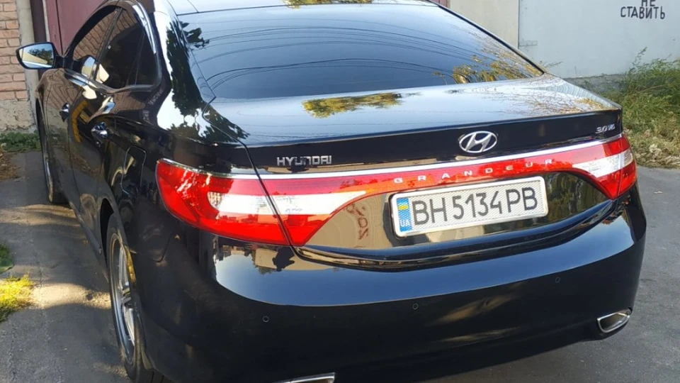 Hyundai Grandeur 3.0
