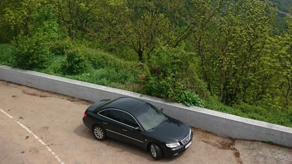 Hyundai Grandeur 3.3 АТ LPG 3