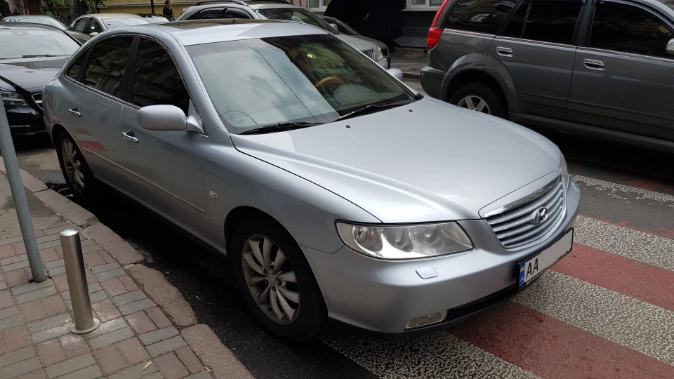 Hyundai Grandeur 3.3 full 2