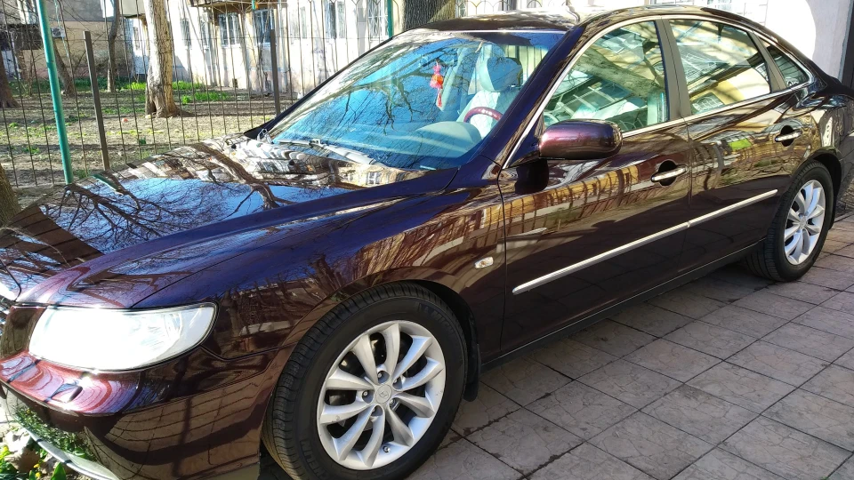 Hyundai Grandeur 3.3 Grinya 2