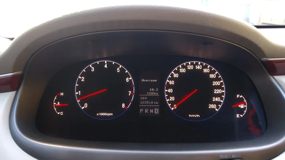 Hyundai Grandeur 3.3 Grinya 3