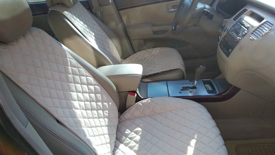Hyundai Grandeur 3.3 Grinya 4