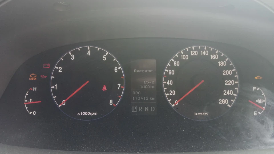 Hyundai Grandeur 3.3 літра комфорту 2