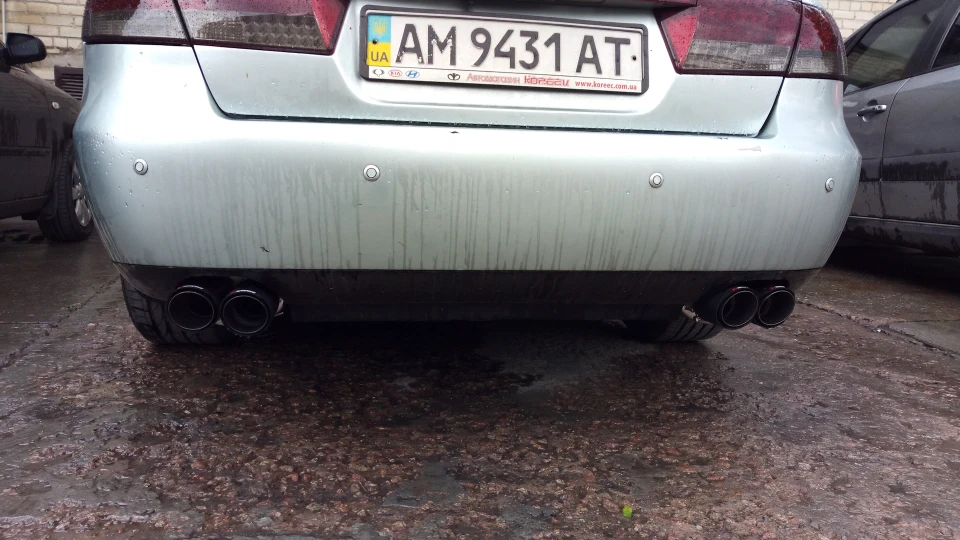 Hyundai Grandeur /AZERA DEVIL'S EYES 2