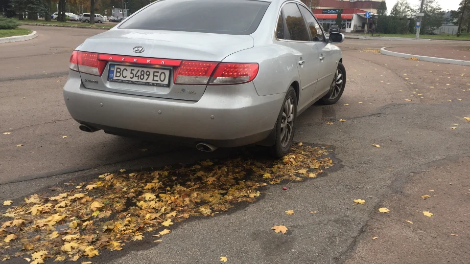 Hyundai Grandeur Azera 2