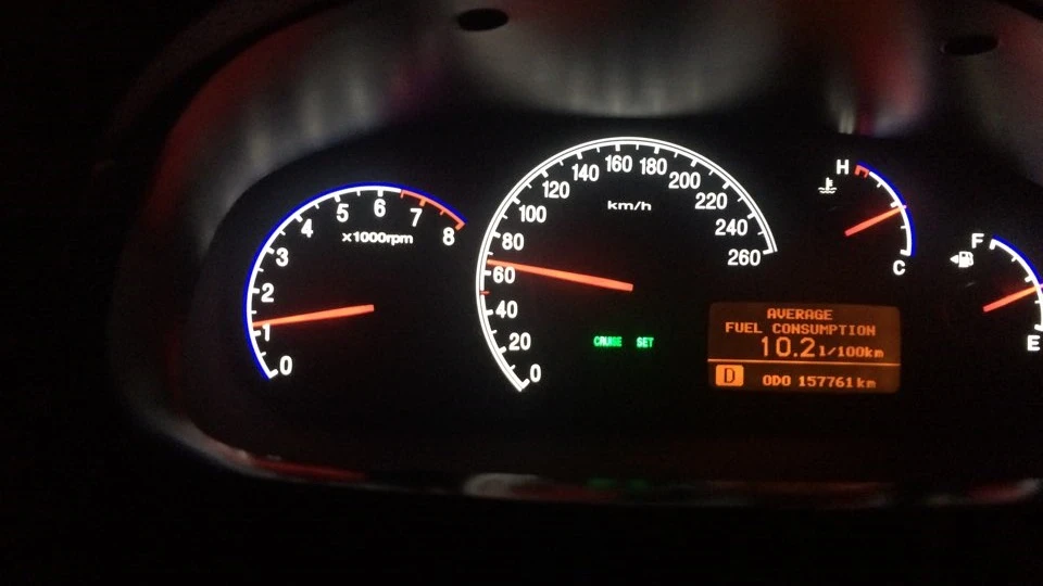 Hyundai Grandeur Azera 4