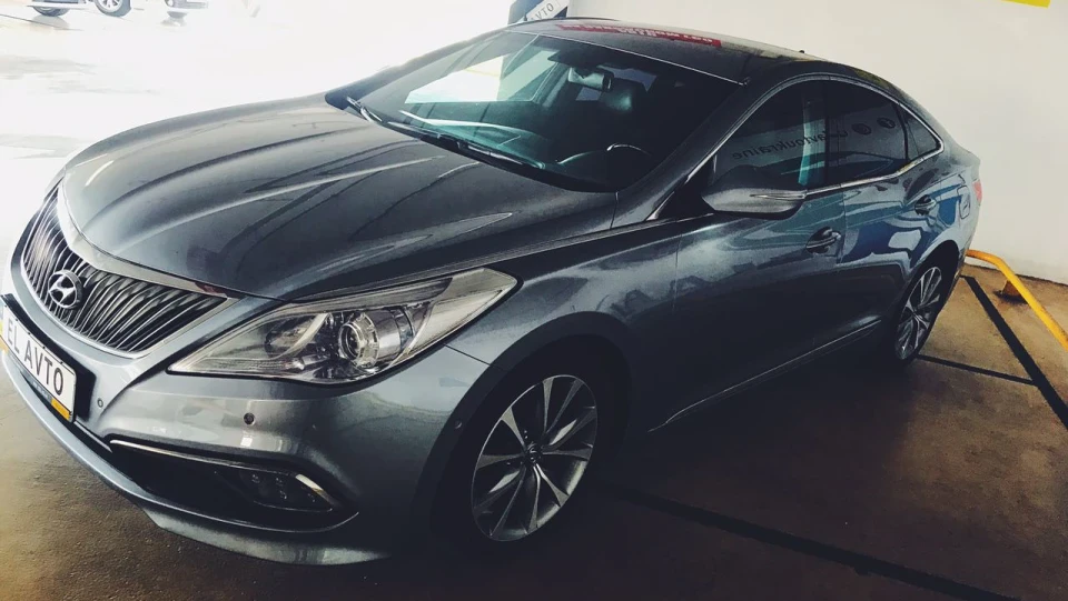 Hyundai Grandeur GD300 LPI 2