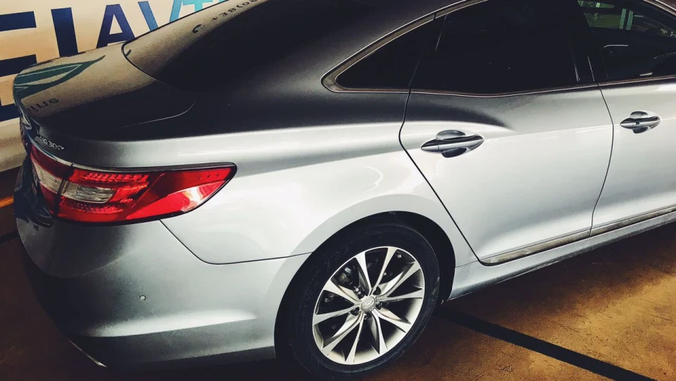 Hyundai Grandeur GD300 LPI 4