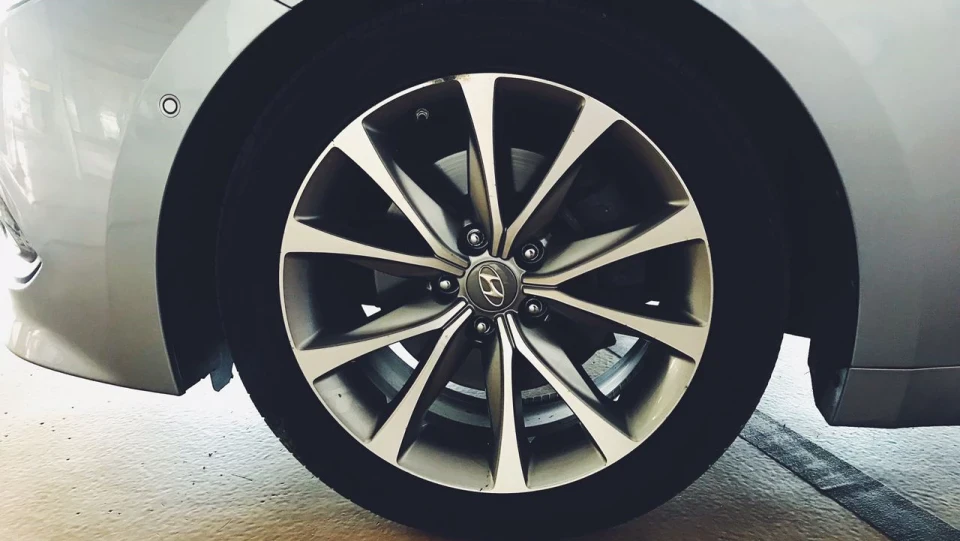 Hyundai Grandeur GD300 LPI 5