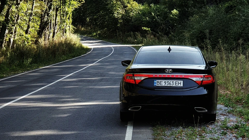 Hyundai Grandeur =Grand Sausage= LPi 2
