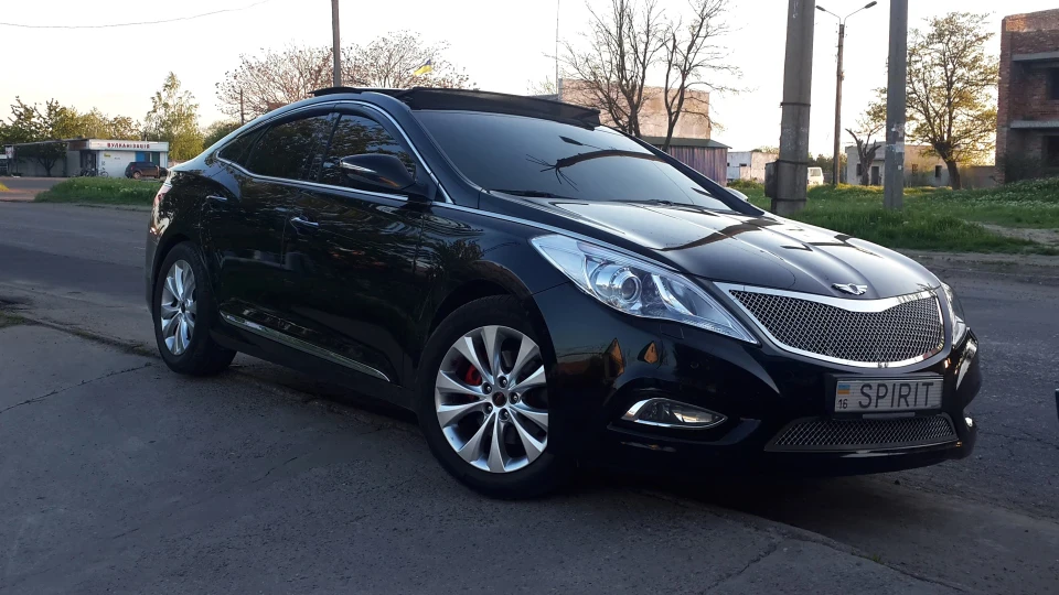 Hyundai Grandeur HG 3.0 V6 SPIRIT