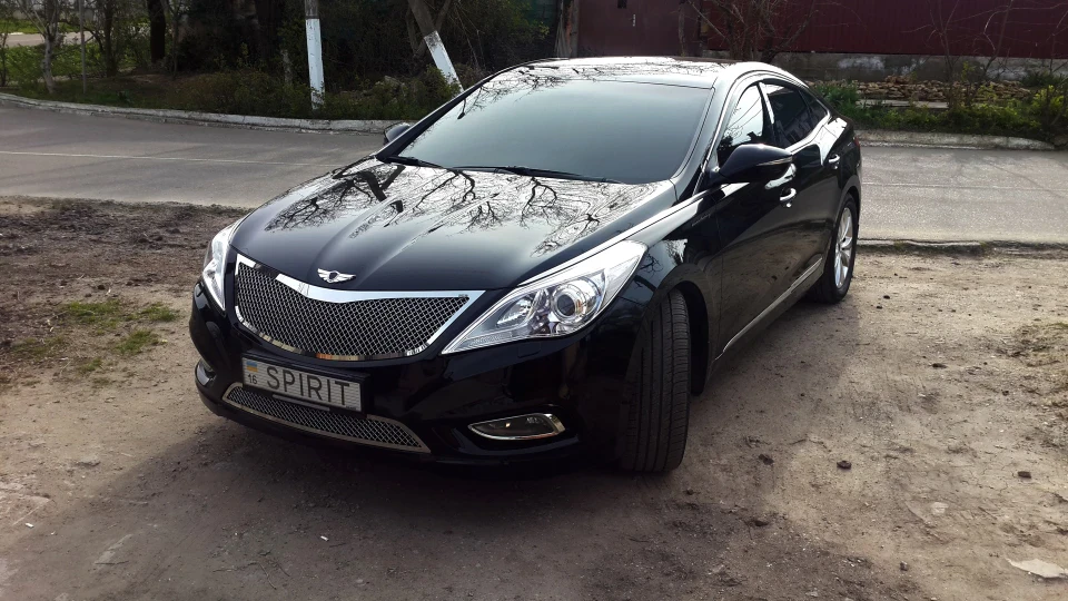 Hyundai Grandeur HG 3.0 V6 SPIRIT 4