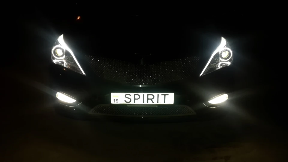 Hyundai Grandeur HG 3.0 V6 SPIRIT 5