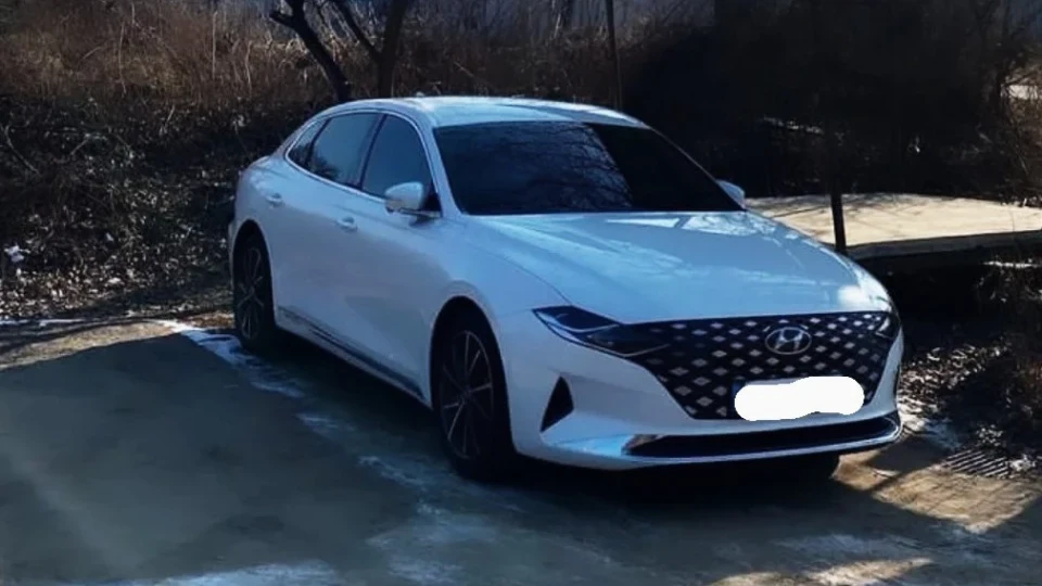 Hyundai Grandeur IG; 2.5 - Premier 🇺🇦