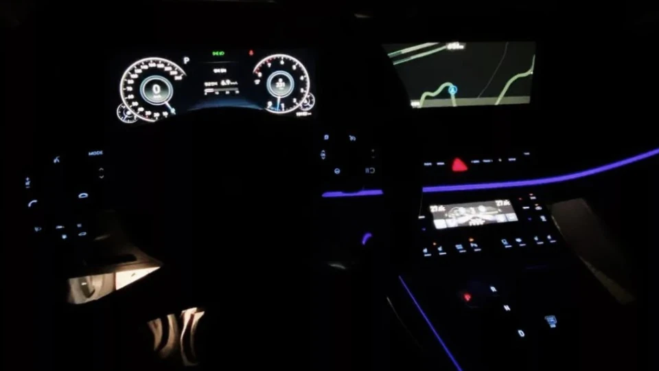 Hyundai Grandeur IG; 2.5 - Premier 🇺🇦 3