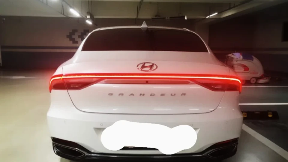 Hyundai Grandeur IG; 2.5 - Premier 🇺🇦 4