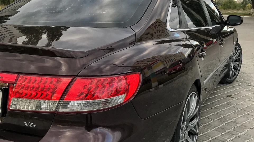 Hyundai Grandeur _ІМПЕРАТОР_R20 4