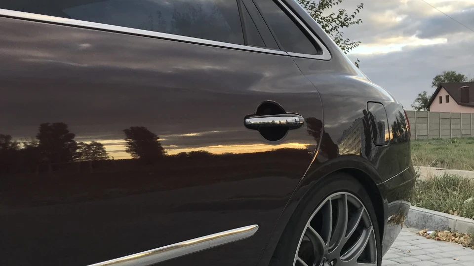 Hyundai Grandeur _ІМПЕРАТОР_R20 5