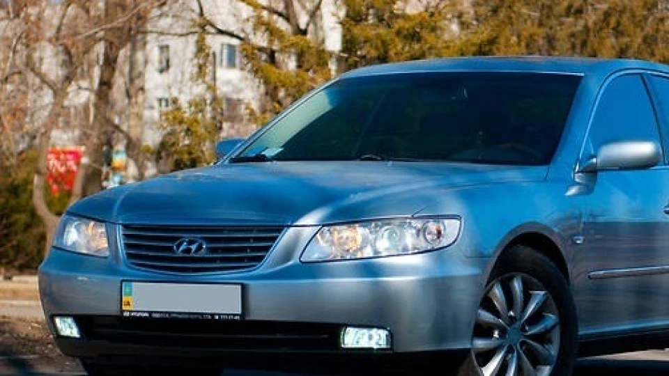 Hyundai Grandeur Лайнер 2