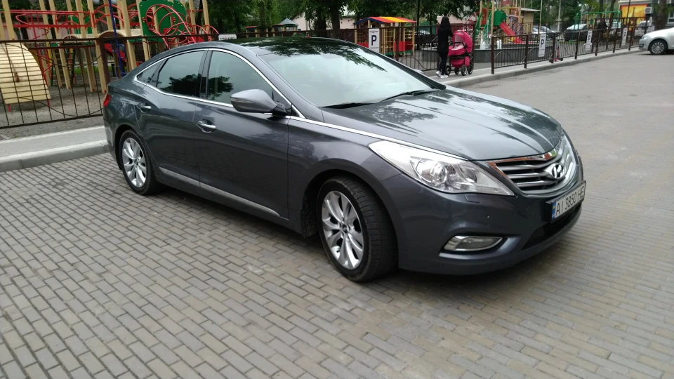 Hyundai Grandeur ЛАЙНЕР 3