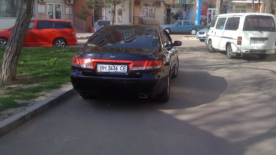 Hyundai Grandeur Продаю диски) 3