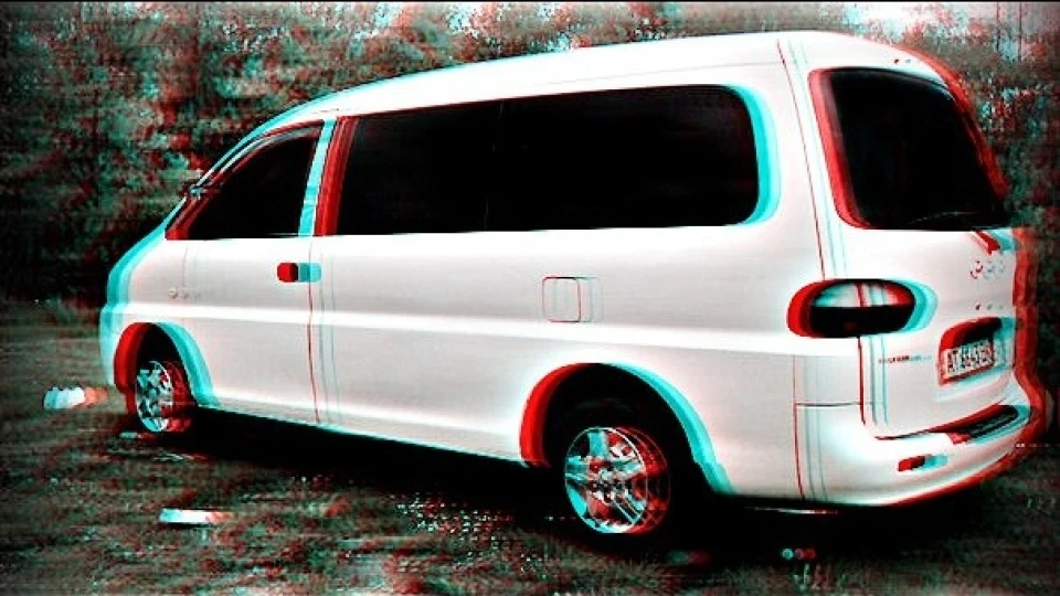 Hyundai H-1