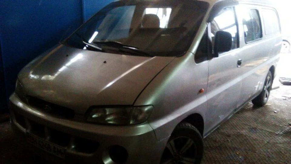Hyundai H-1