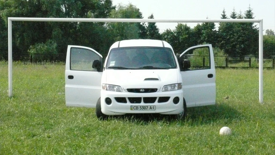 Hyundai H-1 2,5 CRDI FAST CITY WAGON 3