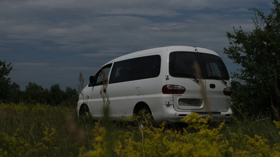 Hyundai H-1 2,5 CRDI FAST CITY WAGON 4