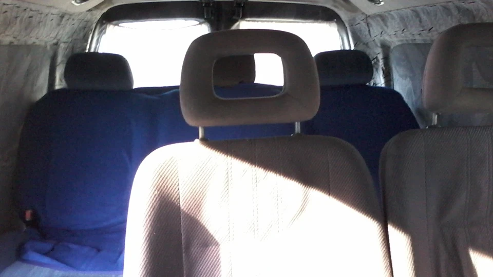 Hyundai H-1 2.5 crdi SV 140 л.с 5