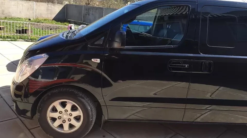 Hyundai H-1 2,5 D4CB VGT 2