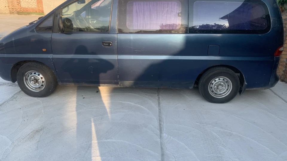 Hyundai H-1 2.5 тд 2